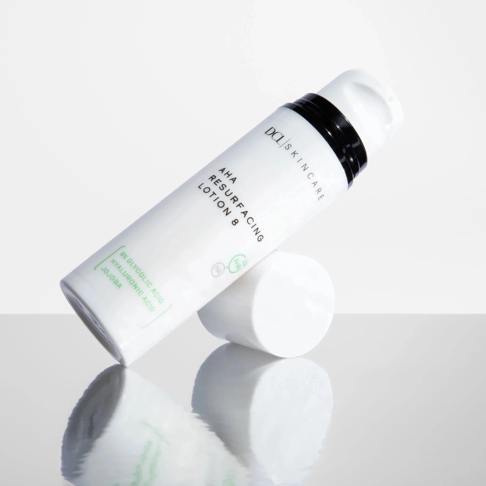 DCL - Відлущуючий крем-лосьйон з AHA-кислотами (Фото-2)