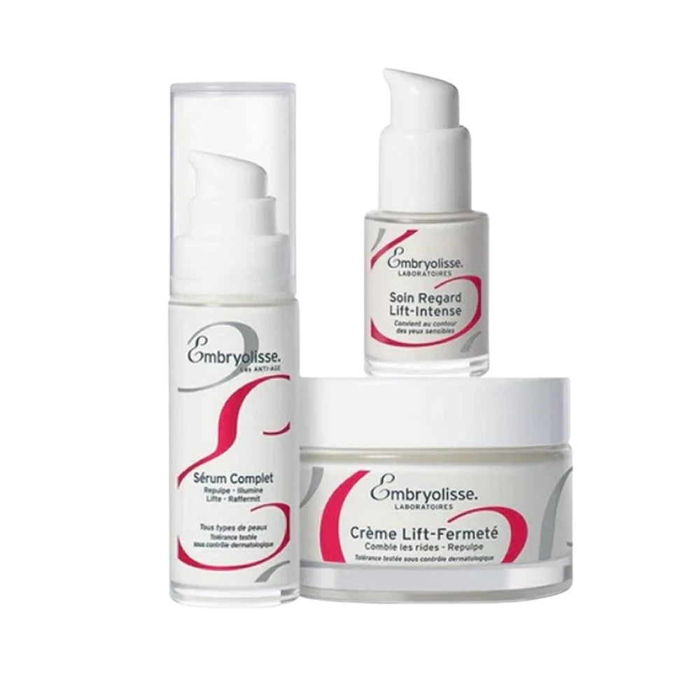 Embryolisse - Інтенсивний крем-ліфтинг для контуру очей (Фото-2)