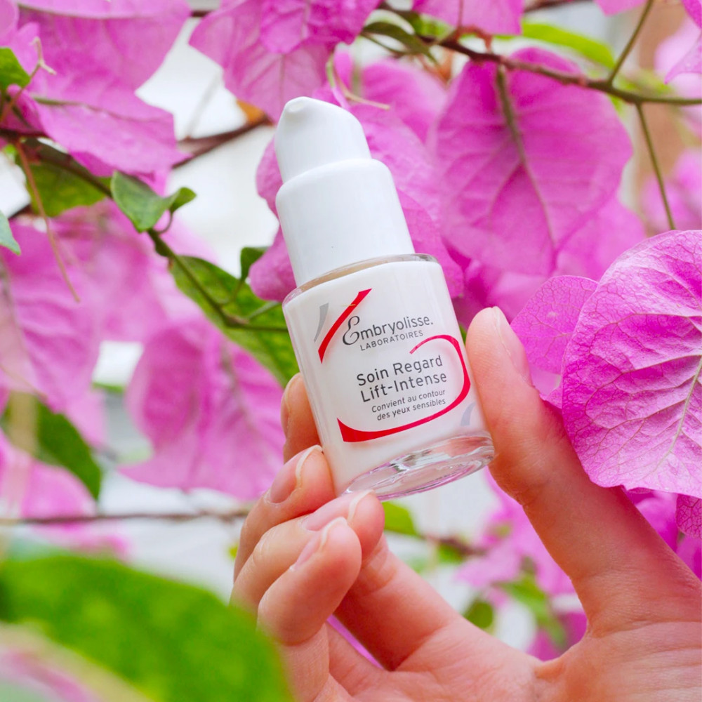 Embryolisse - Інтенсивний крем-ліфтинг для контуру очей (Фото-3)