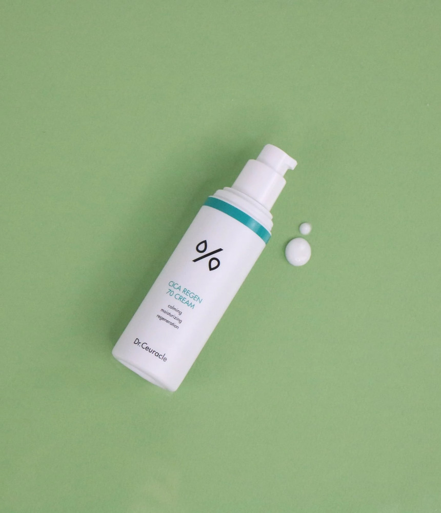 Dr.Ceuracle - Набір для чутливої шкіри обличчя "Сила рослин" (Фото-4)