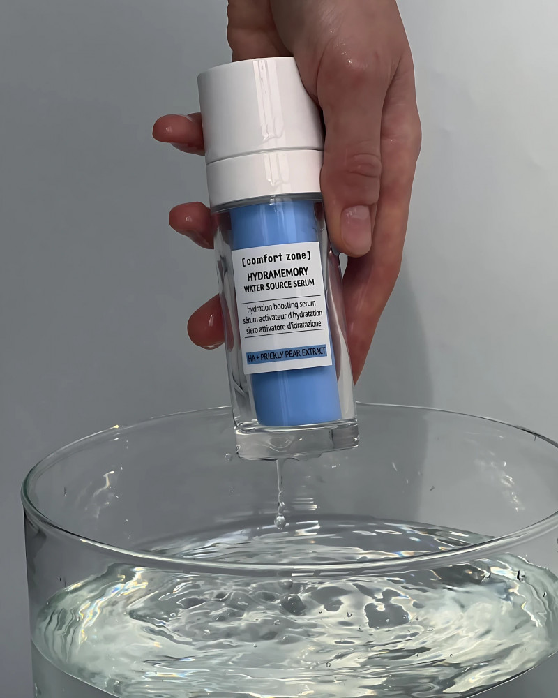 Comfort Zone - Сироватка для зволоження і сяйва (Фото-4)