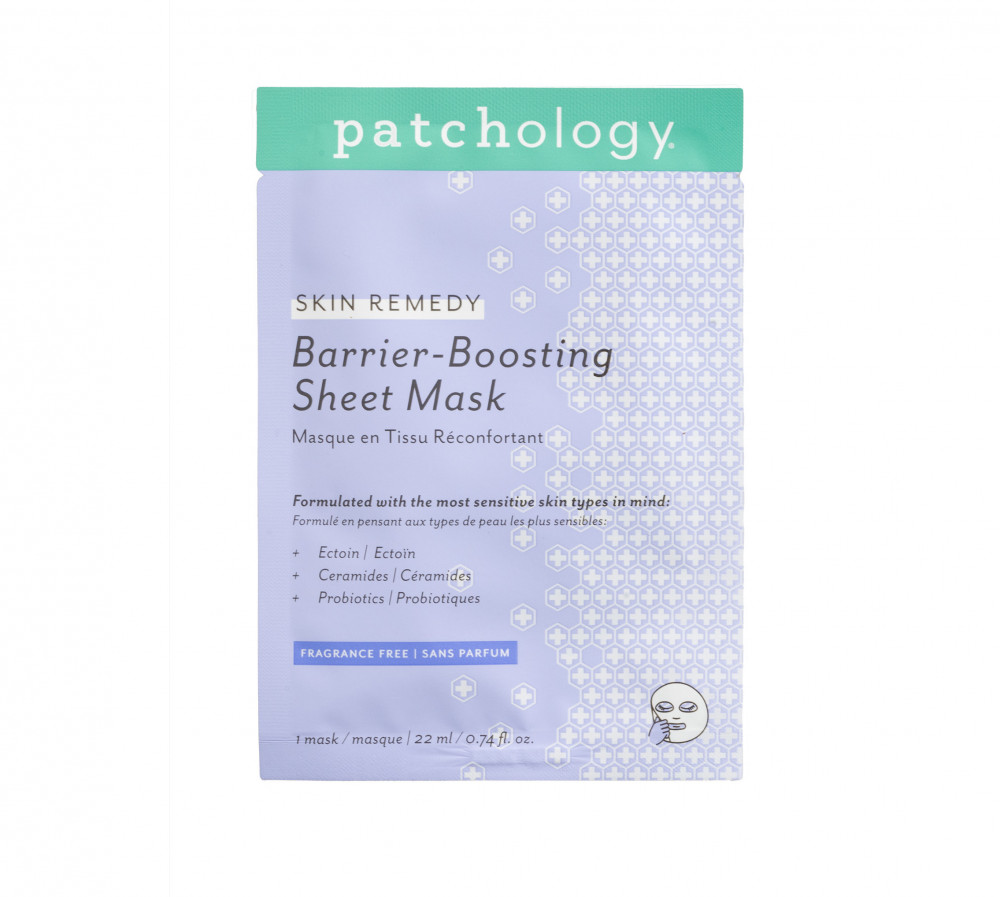 Patchology - Заспокійлива і захисна маска для обличчя (Фото-1)