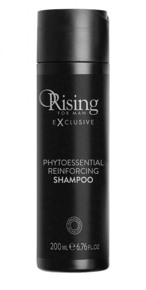 ORising - Укрепляющий фитоэссенциальный шампунь для мужчин (Фото-1), fabo.ua ORising - Укрепляющий фитоэссенциальный шампунь для мужчин (Фото-1)