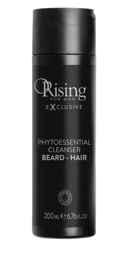 ORising - Фитоэссенциальное очищающее средство для кожи лица и бороды (Фото-1), fabo.ua ORising - Фитоэссенциальное очищающее средство для кожи лица и бороды (Фото-1)