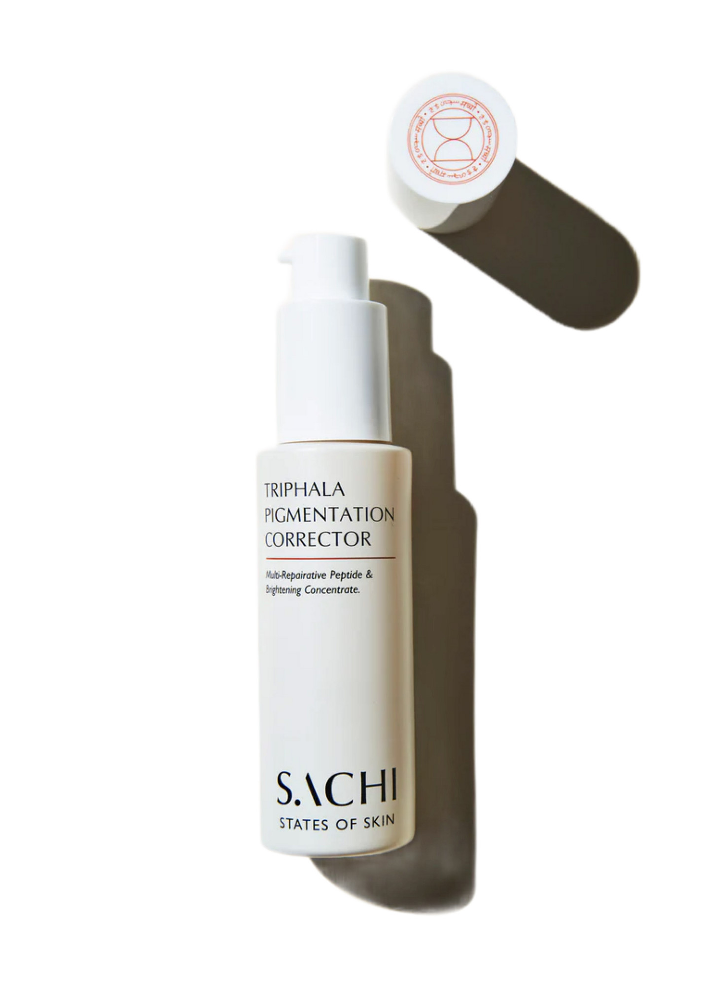 Sachi Skin - Сироватка для корекції пігментації (Фото-31)