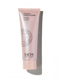 Sachi Skin - Засіб для очищення шкіри обличчя з шафраном (Фото-4)