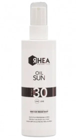 Rhea - Захисний масляний спрей для тіла з SPF15/30 (Фото-8)