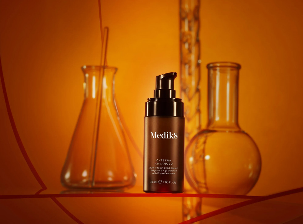 Medik8 - Потужна гель-сироватка з 20% вітаміном С та фітоекзосомами (Фото-2)