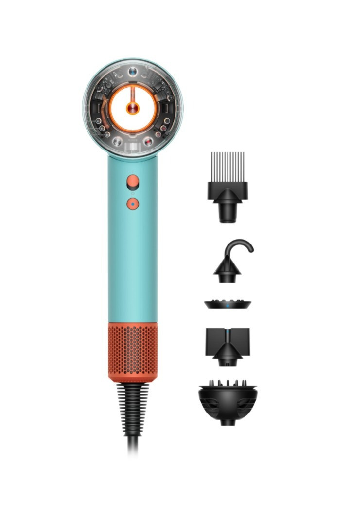 Dyson - Фен для волос (Фото-8)