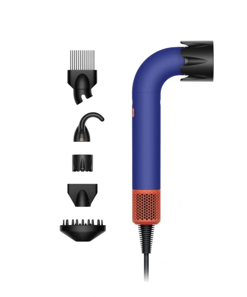 Dyson - Фен для волос (Фото-1)