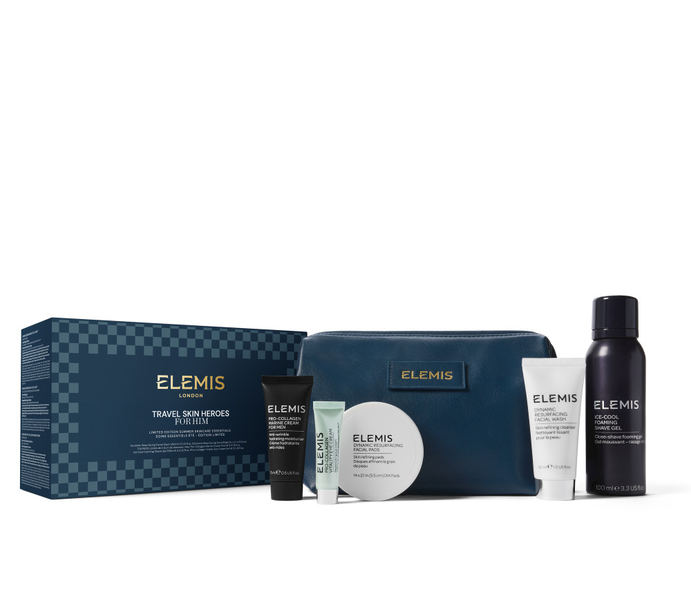 ELEMIS - Тревел набір бестселерів для Нього (Фото-2)