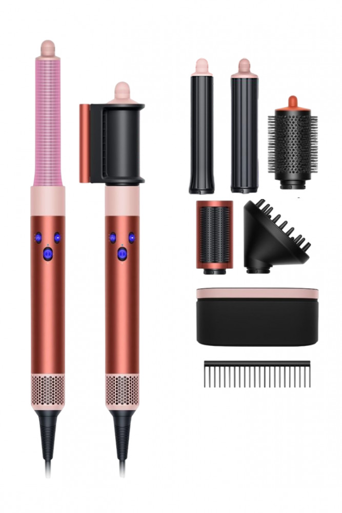 Dyson - Стайлер для волос (Фото-1)