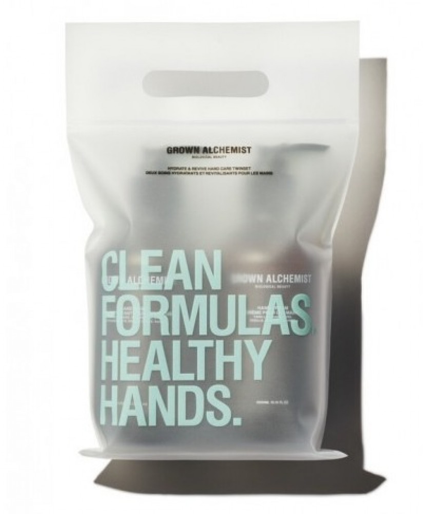 Grown Alchemist - Дуэт для рук "Успокоение и Восстановление" (Фото-2), fabo.ua Grown Alchemist - Дуэт для рук "Успокоение и Восстановление" (Фото-2)