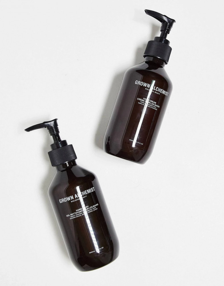 Grown Alchemist - Дуэт для рук "Успокоение и Восстановление" (Фото-3), fabo.ua Grown Alchemist - Дуэт для рук "Успокоение и Восстановление" (Фото-3)