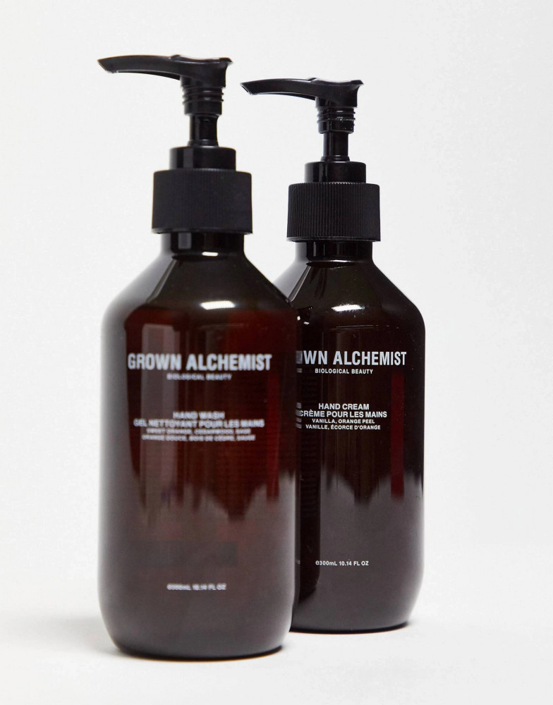 Grown Alchemist - Дуэт для рук "Успокоение и Восстановление" (Фото-4), fabo.ua Grown Alchemist - Дуэт для рук "Успокоение и Восстановление" (Фото-4)