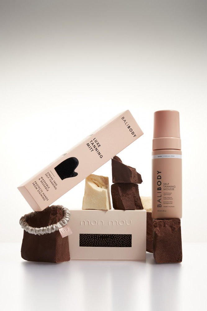 MON MOU - Лімітований набір (Фото-4)