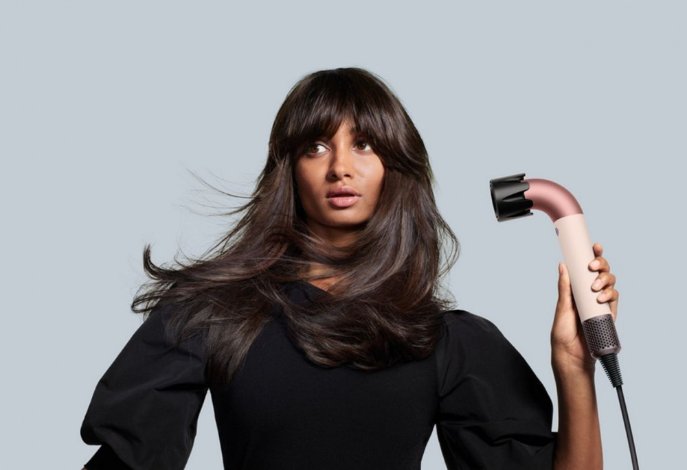 Dyson - Фен для волос (Фото-4)