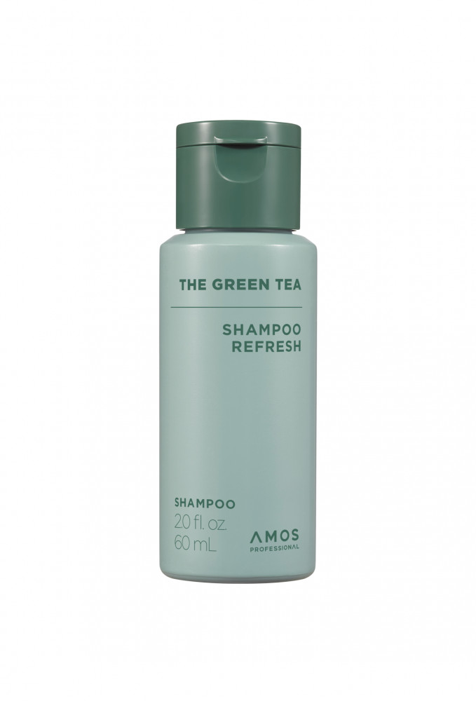 AMOS Professional - Освіжаючий шампунь для тонкого волосся (Фото-1), fabo.ua AMOS Professional - Освіжаючий шампунь для тонкого волосся (Фото-1)