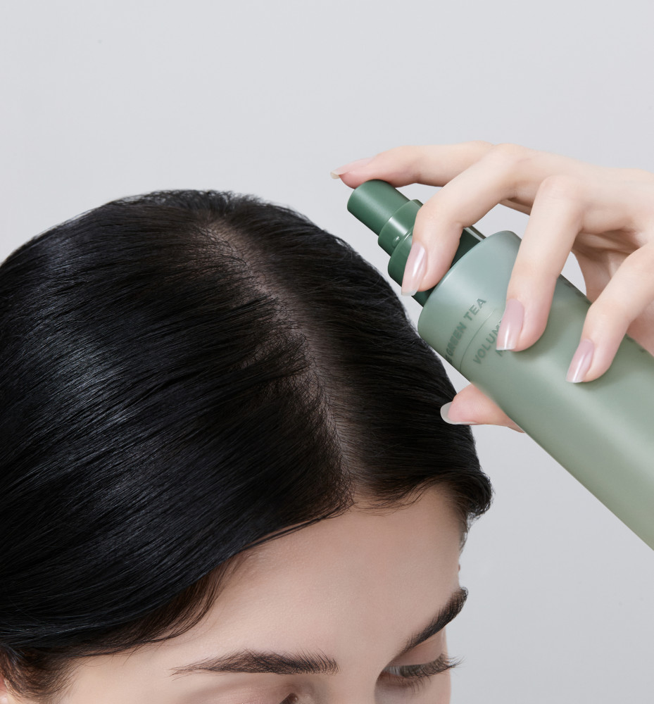 AMOS Professional - Спрей для объема волос (Фото-3)