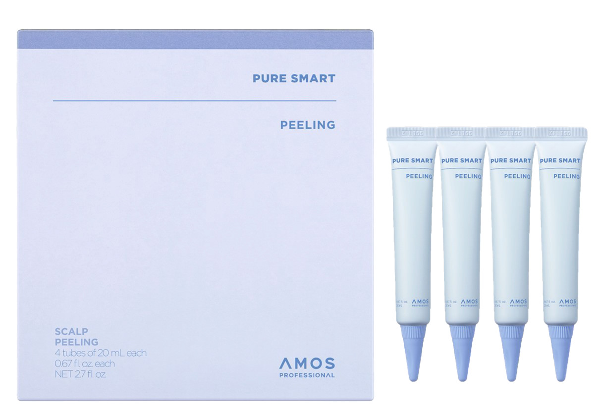 AMOS Professional - Пілінг-гель для шкіри голови (Фото-33)