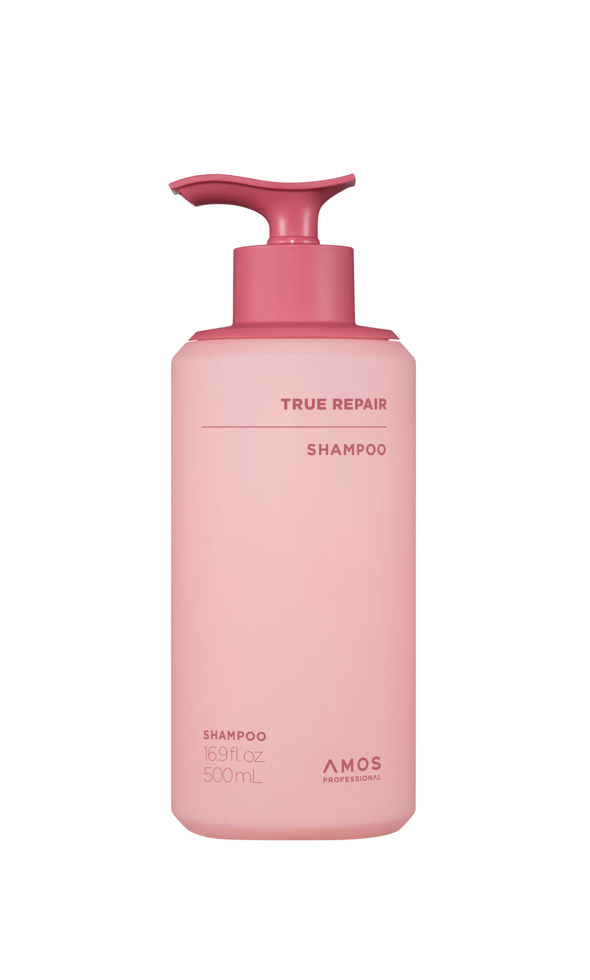 AMOS Professional - Шампунь для сухих и поврежденных волос (Фото-11)