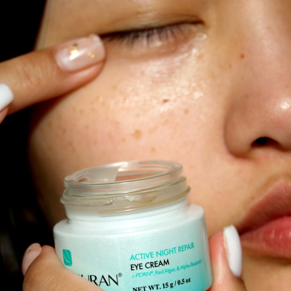 Rejuran - Крем с витамином С для восстановления кожи вокруг глаз (Фото-4)