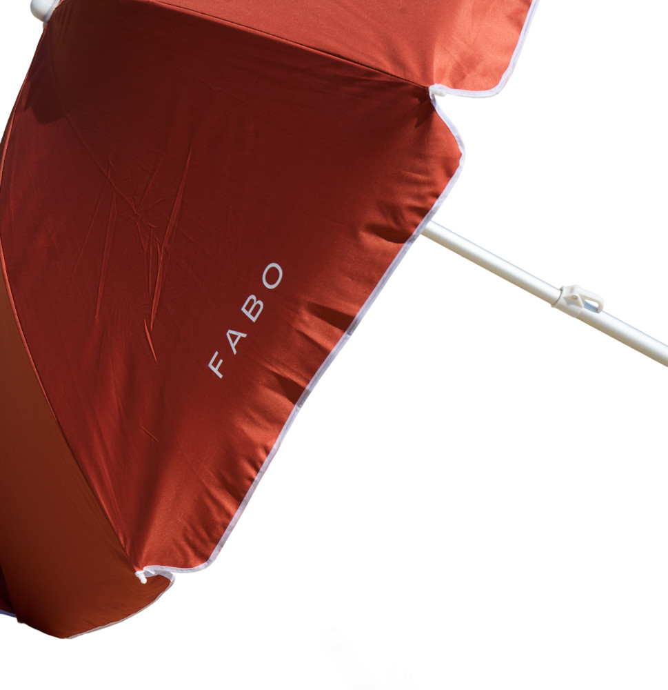 FABO - Брендированный пляжный зонт (Фото-2), fabo.ua FABO - Брендированный пляжный зонт (Фото-2)