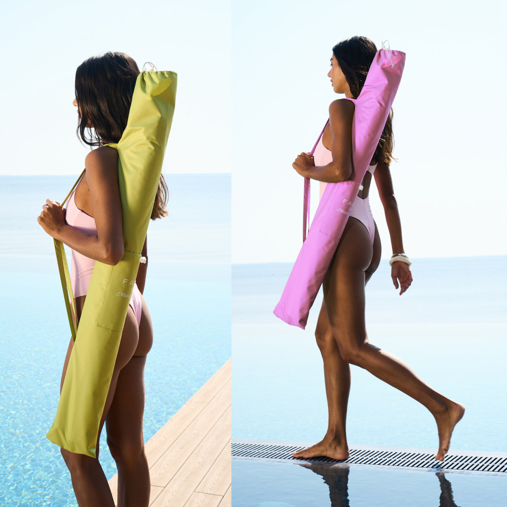 FABO - Брендированный пляжный зонт (Фото-3), fabo.ua FABO - Брендированный пляжный зонт (Фото-3)