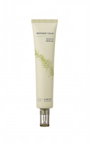 AMOS Professional - Веганська зміцнювальна сироватка для шкіри голови (Фото-30)