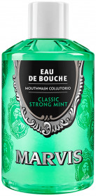 Marvis - Ополіскувач для порожнини рота "Насичена Мʼята" (Фото-8), fabo.ua Marvis - Ополіскувач для порожнини рота "Насичена Мʼята" (Фото-8)