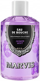 Marvis - Ополаскиватель для полости рта "Жасмин и Мята" (Фото-24)