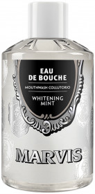 Marvis - Ополіскувач для порожнини рота "Відбілююча Мʼята" (Фото-9), fabo.ua Marvis - Ополіскувач для порожнини рота "Відбілююча Мʼята" (Фото-9)