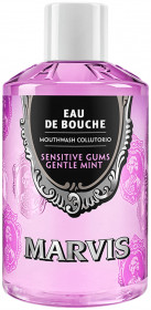 Marvis - Ополаскиватель для полости рта "Для чувствительных десен" (Фото-32)
