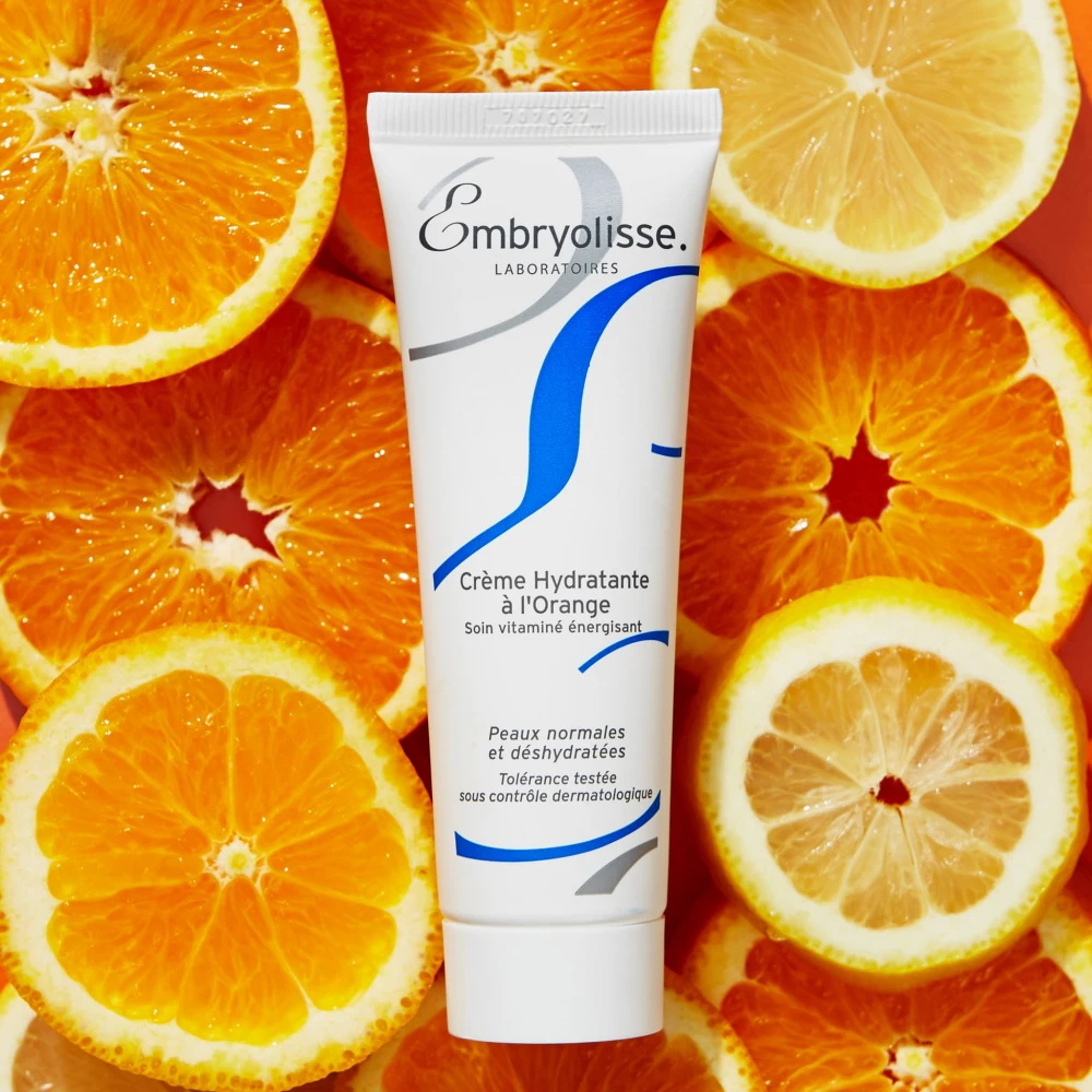Embryolisse - Зволожуючий крем з екстрактом апельсина (Фото-4), fabo.ua Embryolisse - Зволожуючий крем з екстрактом апельсина (Фото-4)