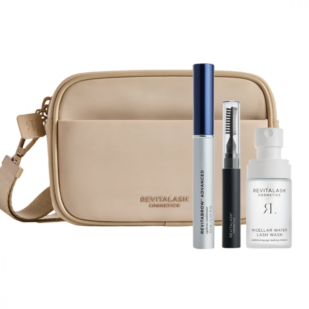 Revitalash - Лімітований подарунковий набір по догляду за бровами (Фото-1)
