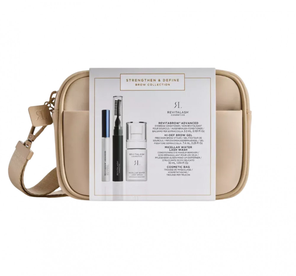 Revitalash - Лімітований подарунковий набір по догляду за бровами (Фото-2)