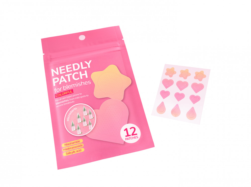 Needly - Мікроголкові патчі від прищів (Фото-3)