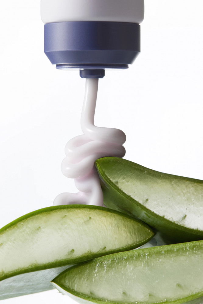 AMOS Professional - Крем для укладання хвилястого волосся (Фото-3)