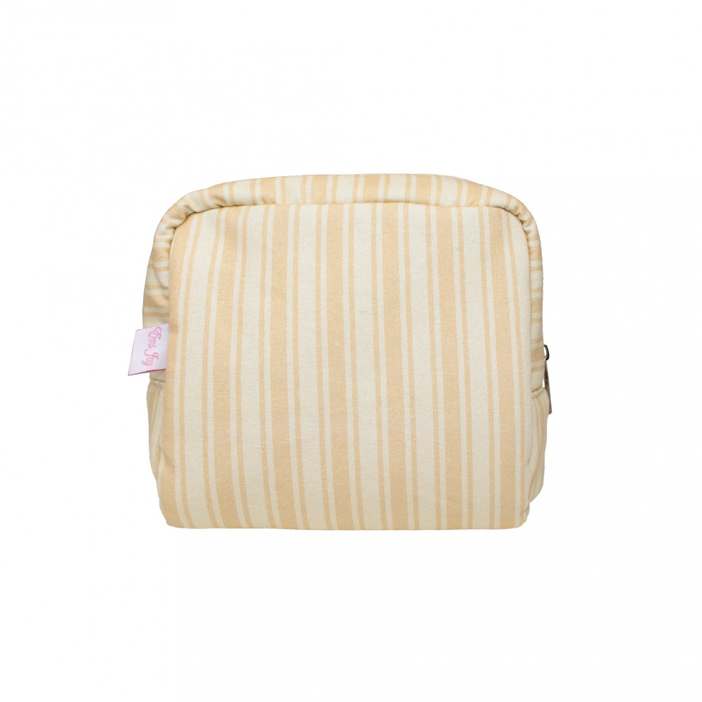 Emi Jay - Лляна косметичка (Фото-1)