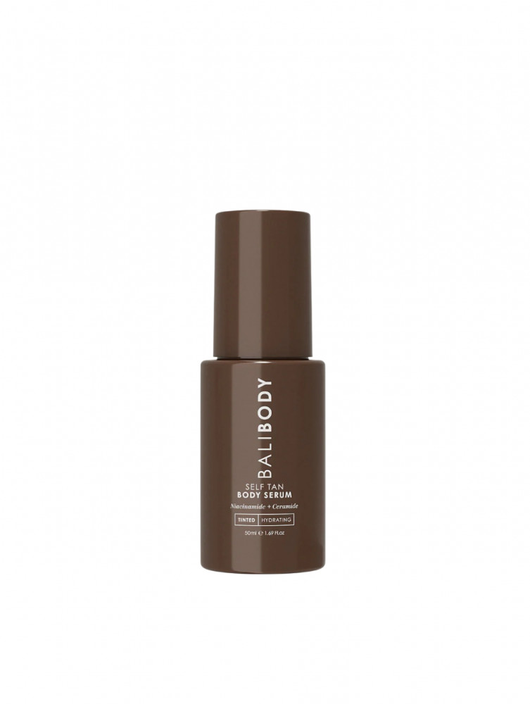 Bali Body - Сироватка-автозасмага для тіла (Фото-1)