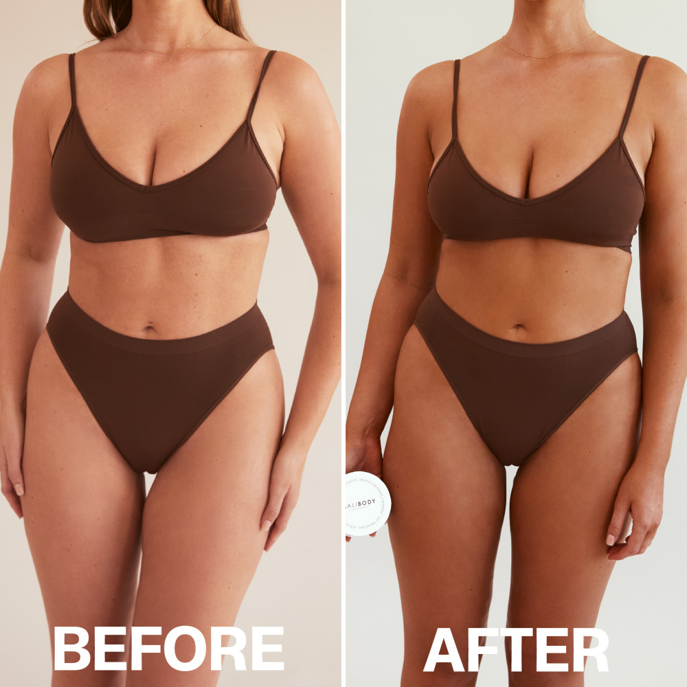 Bali Body - Баттер для тела с постепенным эффектом загара (Фото-3)