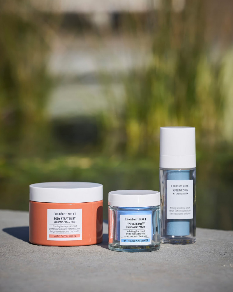 Comfort Zone - Осмотичний крем-грязь (Фото-4)