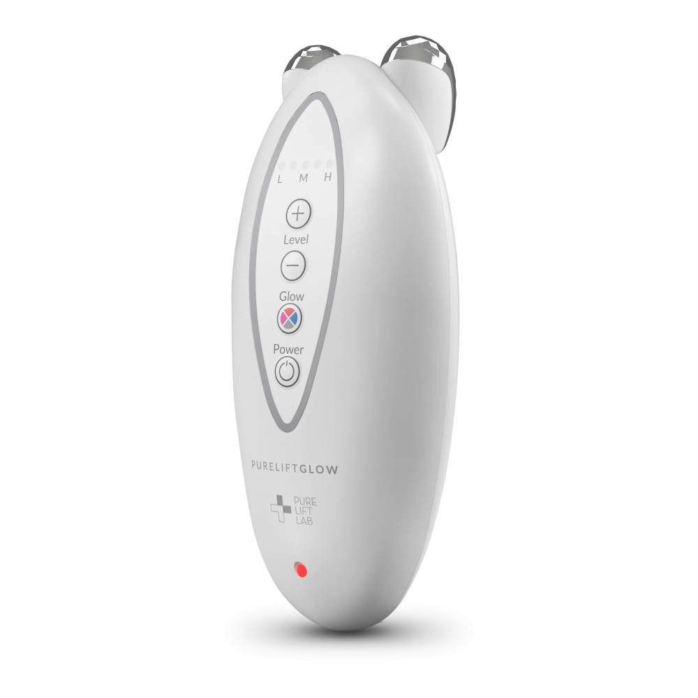 PureLift - Масажер для ліфтингу, тонізування та LED-омолодження шкіри (Фото-1), fabo.ua PureLift - Масажер для ліфтингу, тонізування та LED-омолодження шкіри (Фото-1)