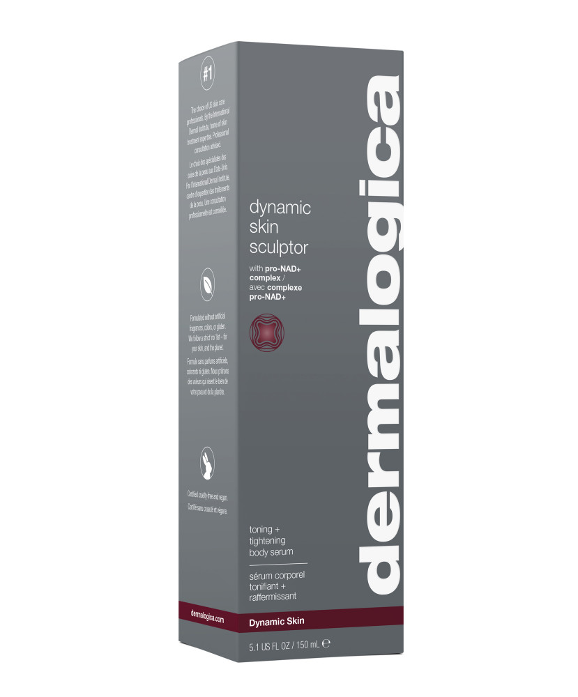 Dermalogica - Тонізуюча сироватка-скульптор для тіла (Фото-3)