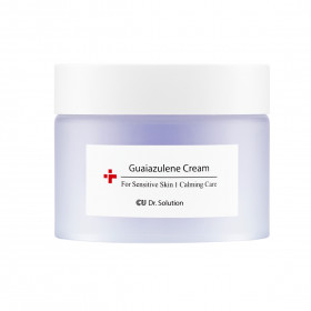 CU Skin - Интенсивный успокаивающий крем с гвайазуленом, троксерутином и менадионом (Фото-14)