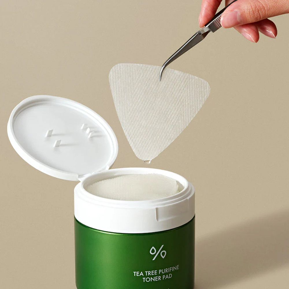 Dr.Ceuracle - Тонізуючі пади з екстрактом чайного дерева (Фото-3)