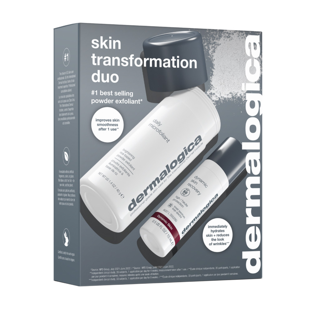 Dermalogica - Дует для трансформації шкіри (Фото-1)