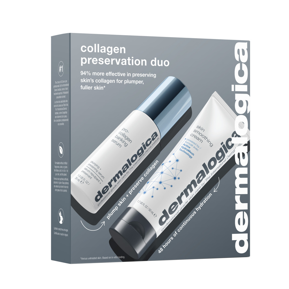 Dermalogica - Дует для збереження пружності шкіри (Фото-1)