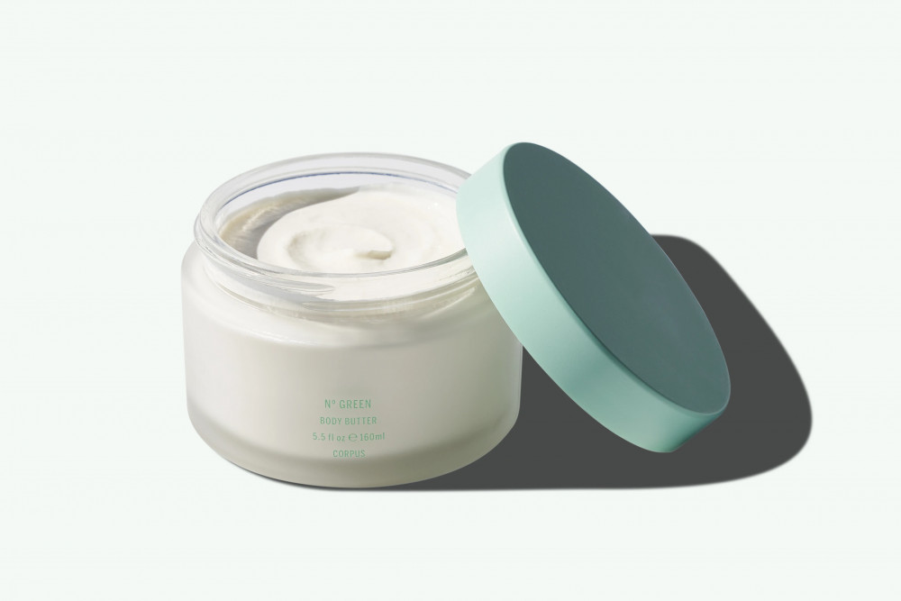 Corpus - Натуральный баттер для тела "Nº Green" (Фото-4), fabo.ua Corpus - Натуральный баттер для тела "Nº Green" (Фото-4)