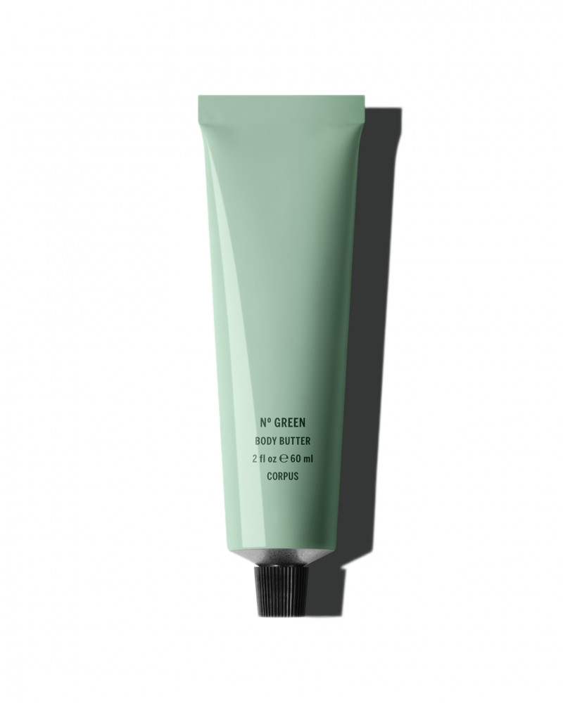 Corpus - Натуральний батер для тіла "Nº Green" (Фото-1)